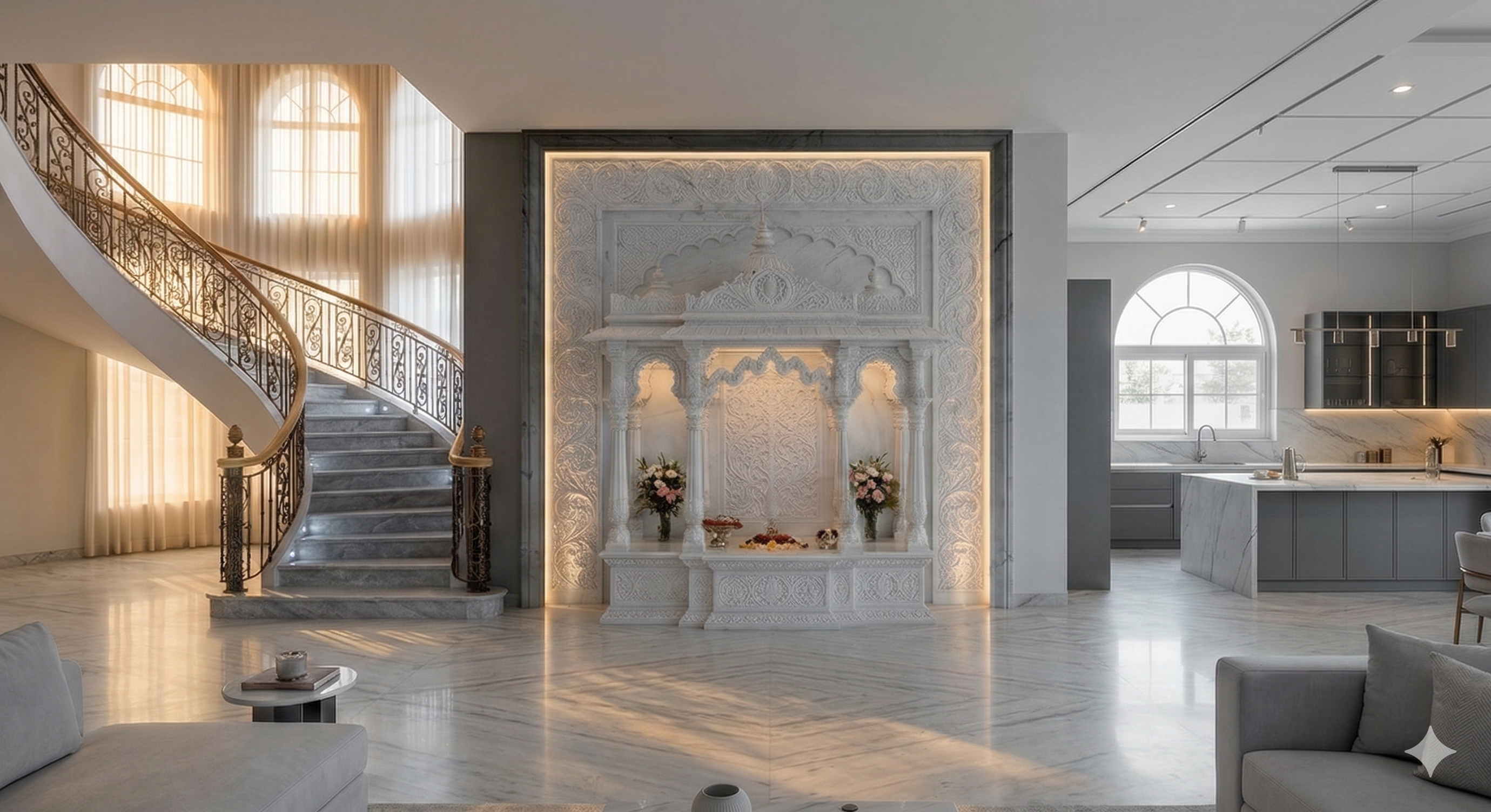 Custom Home Work